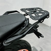 Black Rear Luggage Cargo Rack Fit for Duke 125 / 250 / 390 (Gen 3) 2024-2026