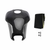 Rear Gas Tank Cover Fairing Protector For Yamaha XSR900 2022-2025 Carbon