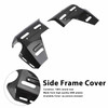 Side Frame Panel Fairings Cover For BMW R1300GS ADV 2025-2026 Carbon
