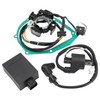 Stator Ignition Coil CDI Box Gasket For Suzuki DR-Z125 DRZ125L DRZ125M 03-2026
