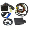 Stator Regulator CDI Box Ignition Coil For Kawasaki Prairie 400 KVF400 1999-02
