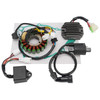 Stator Regulator CDI Box Ignition Coil For Yamaha Timberwolf 250 YFB250FW 97-01