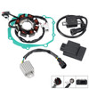 Stator Regulator CDI Box Ignition Coil Gasket For Yamaha YFA1 Breeze 125 02-04