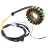 Stator Regulator CDI Box Ignition Coil Kit For Honda XLR250R MD22 1990 1991 1992
