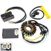 Stator Regulator CDI Box Ignition Coil Kit For Honda XR 250 L XR250L 1991-1996