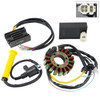 Stator Regulator CDI Box Ignition Coil Kit For Honda XR 250 L XR250L 1991-1996