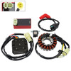18-Pole Stator Regulator CDI Box Ignition Coil For Honda TRX300 Fourtrax 1994-97