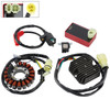 18-Pole Stator Regulator CDI Box Ignition Coil For Honda TRX300 Fourtrax 1994-97