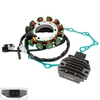 Stator Regulator Rectifier w/Gasket For Honda TRX400EX TRX 400EX 400X 1999-2014