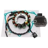 Stator Regulator Rectifier w/Gasket For Honda TRX400EX TRX 400EX 400X 1999-2014