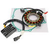 Stator Regulator Rectifier with Gasket For Honda XR400 Motard 2005-2008 07 06