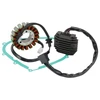 Stator Regulator Rectifier with Gasket For Kawasaki Vulcan 800 VN800A 1995-2005