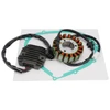 Stator Regulator Rectifier with Gasket For Kawasaki Vulcan 800 VN800A 1995-2005