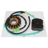 Stator Regulator Rectifier with Gasket For Kawasaki VN750 Vulcan 750 1986-2006