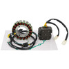 Stator Regulator Rectifier with Gasket For Honda NX500 NX650 Dominator 1988-1989