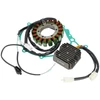 Stator Regulator Rectifier with Gasket For Honda NX500 NX650 Dominator 1990-1994