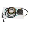 Stator Regulator Rectifier with Gasket For Honda NX500 NX650 Dominator 1990-1994