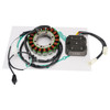 Stator Regulator Rectifier with Gasket For Honda NX500 NX650 Dominator 1990-1994