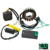 Stator Regulator CDI Box Ignition Coil Gasket For Honda NX650 Dominator 1990-94