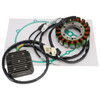 Stator Regulator Rectifier with Gasket For Honda NX500 NX650 Dominator 1995-2000