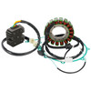 Stator Regulator Rectifier with Gasket For Honda NX500 NX650 Dominator 1995-2000
