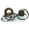 Stator Regulator Rectifier with Gasket For Honda NX500 NX650 Dominator 1995-2000