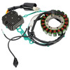 Stator Regulator Rectifier with Gasket For Honda SLR650 FX650 Vigor 1997-2000