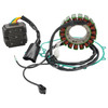 Stator Regulator Rectifier with Gasket For Honda SLR650 FX650 Vigor 1997-2000