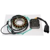 Stator Regulator Rectifier with Gasket For Honda SLR650 FX650 Vigor 1997-2000