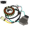 Stator Regulator Rectifier with Gasket For SWM SM500R RS500R RS300R 2016-2020