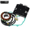 Stator Regulator Rectifier w/Gasket For Russian Mechanics ATV UTV 800 RM 800