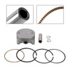 Piston Ring Rebuild Kit 74.25Mm 5Xt-11631-00 For Yamaha Xg250 Tricker 04-07 Xt