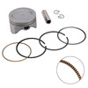 Piston Ring Rebuild Kit 74.25Mm 5Xt-11631-00 For Yamaha Xg250 Tricker 04-07 Xt