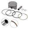 Piston Ring Rebuild Kit 74.75Mm 5Xt-11631-00 For Yamaha Xg250 Tricker 04-07 Xt
