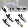 4PC 742657226913 Fuel Injectors 968F-AC 822-11131 For Mercury Ford 2.0