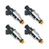 4PC 742657226913 Fuel Injectors 968F-AC 822-11131 For Mercury Ford 2.0
