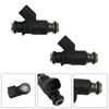 2PC 24700002 Fuel Injectors 27400004 Fits For SE 62mm ETC SE 58mm ETC 6.2 g/s