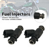 2PC 24700002 Fuel Injectors 27400004 Fits For SE 62mm ETC SE 58mm ETC 6.2 g/s