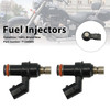 2PC Fuel Injectors T1245502 For America Bonneville T100 Scrambler hruxton