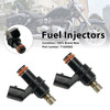 2PC Fuel Injectors T1245502 For America Bonneville T100 Scrambler hruxton