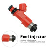 15710-65J00 Fuel Injectors 16450-MCW-004 For Honda VFR800 02-09