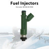 3007-892 Fuel Injectors 1001-87K80 For Arctic Cat ZR XF M 800 2010-2017