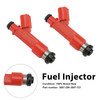 2PC 3007-721 Fuel Injectors 3007-290 For Arctic Cat F1000 M1000 2007-2011
