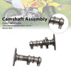 Caltric Exhaust Intake Camshafts For Suzuki DR-Z400E DRZ400 S SM 00-24
