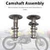Caltric Exhaust Intake Camshafts For Suzuki DR-Z400E DRZ400 S SM 00-24