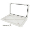 RV Baggage Door Compartment Door Waterproof Storage Hatch Door Camper Caravan