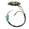 Exciter Coil fit for Tohatsu/Nissan 40HP M40D2 02-05 50HP M50D2 02-03 3C8061201