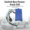 Switch Box Power Pack CDI For Mercury Mariner 15-25 HP 2 Cyl 9 wires 18495A9
