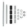 Swingarm Bolt Bushing Set For Simson KR51 Schwalbe SR4 Star Sperber Habicht