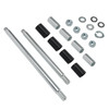 Swingarm Bolt Bushing Set For Simson KR51 Schwalbe SR4 Star Sperber Habicht